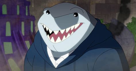 Famous Fictional Sharks & Cartoon Shark Characters