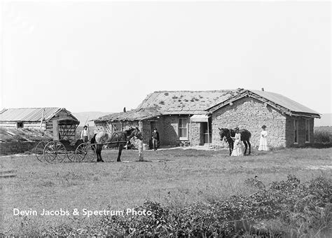 Flashback Friday: New Photos of 1890s Irrigation and Pioneer Life in ...