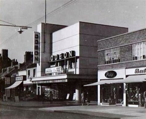 Odeon Lowestoft in Lowestoft, GB - Cinema Treasures