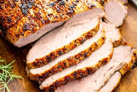 Traeger Pork Loin Roast | Foodwhirl