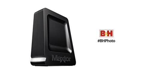 Maxtor 320GB OneTouch 4 External Hard Drive STM303203OTA3E1-RK