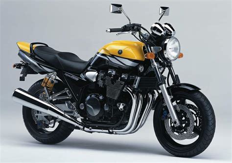 Yamaha XJR 1300