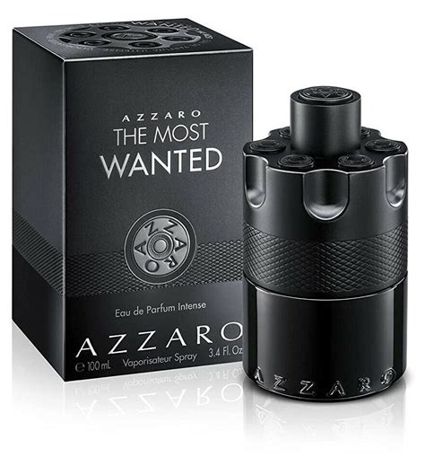 The Most Wanted Azzaro colônia - a novo fragrância Masculino 2021