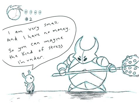 Fighting the False Knight on your first playthrough-- : r/HollowKnight