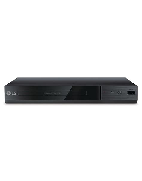 LG DP132: DVD Player with USB Direct Recording | LG USA