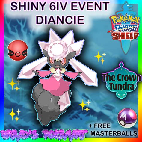 can you get diancie in pokemon sword - kaylene-mezquita