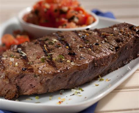 Round Steak Italiano Recipe - Family Choice Foods