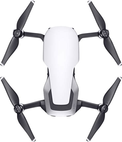 DJI Mavic Air Fly More Combo, Arctic White Quadcopter RtF Camera drone ...