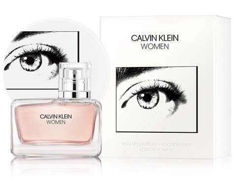 Calvin Klein Women Calvin Klein perfume - a new fragrance for women 2018