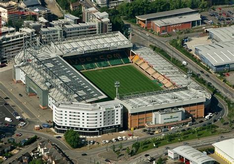 Carrow Road - Norwich City FC, England | English football stadiums, Carrow road, Football stadiums