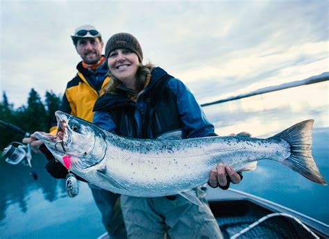 Alaska Fishing with Mark Glassmaker - Girdwood Alaska