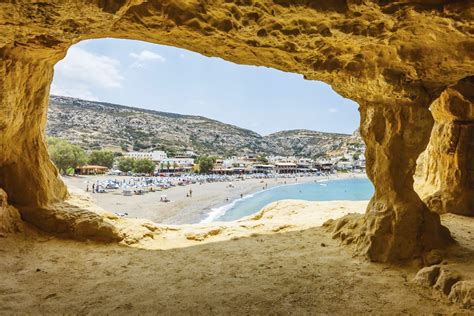 12 of the best beaches in Heraklion, Crete | Discover Greece