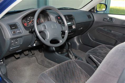 1999 Honda Civic Interior - Discover The 70 Images & 10+ Videos