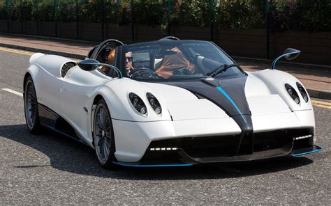 Roadster Pagani Huayra