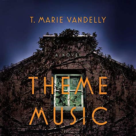 Amazon.com: Theme Music: A Novel (Audible Audio Edition): T. Marie Vandelly, Sarah Mollo ...