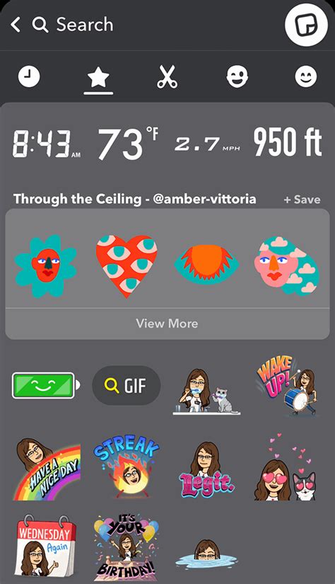 How to Add Snapchat Stickers to a Snap