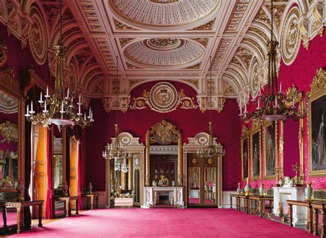 A look inside: Buckingham Palace and its extraordinary interiors | Tatler