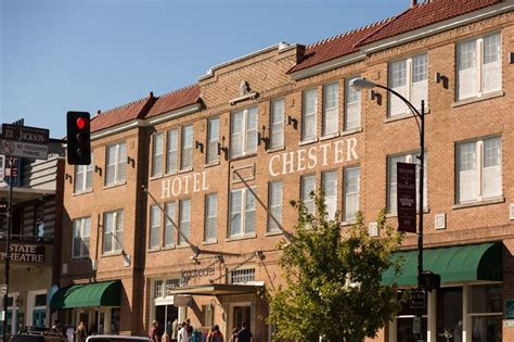 Historic Hotel Chester - Starkville | Visit Mississippi | Historic ...