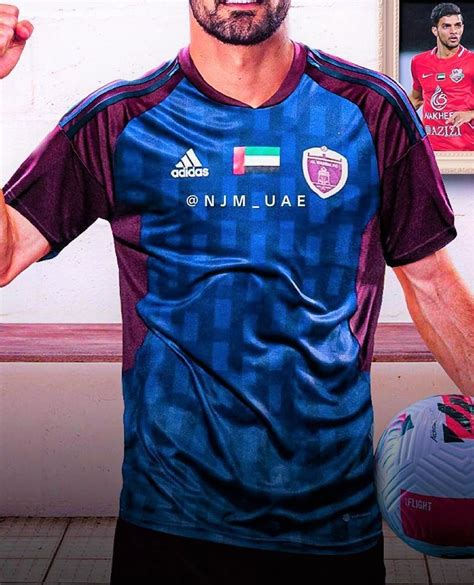 Al Wahda FC Kit History - Football Kit Archive