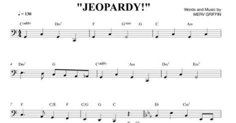 Jeopardy Theme.pdf - Google Drive | Pdf