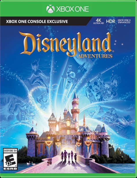 Disneyland Adventures - Xbox One | Xbox One | GameStop