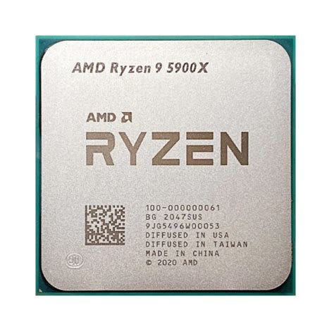 AMD Ryzen 9 5900X Processor (Bulk) Price in Bangladesh