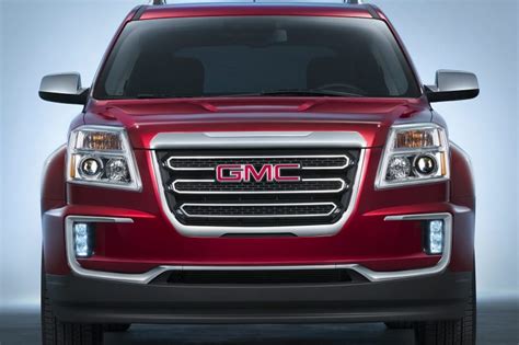 2017 GMC Terrain Pictures