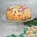 Cranberry Orange Bundt Cake - Recipes Food and Cooking