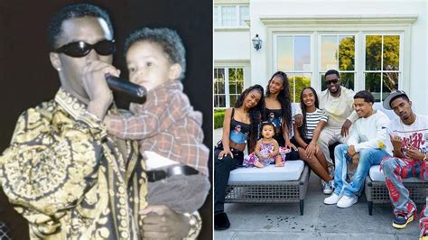 Sean 'Diddy' Combs' kids: Meet his 7 children and their mothers - The ...