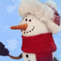 Snowman Coloring Page - Super Simple