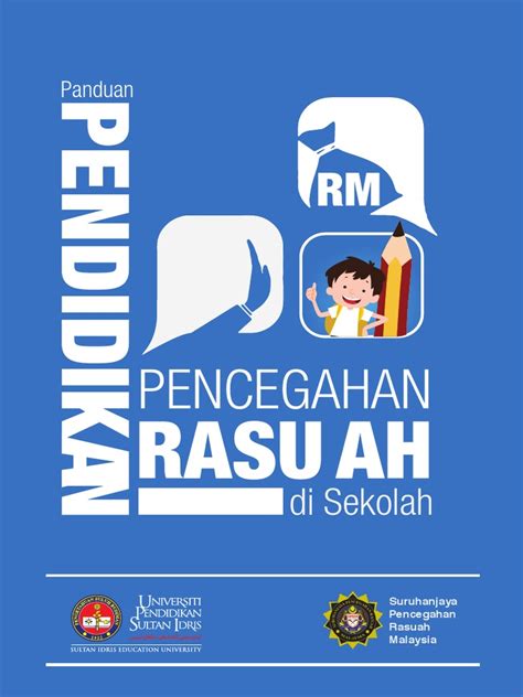 Panduan Pendidikan Pencegahan Rasuah Di Sekolah - Edisi 2020 | PDF