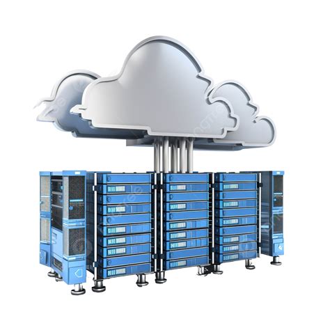Cloud Computing Server, Cloud, Server, Network PNG Transparent Image and Clipart for Free Download