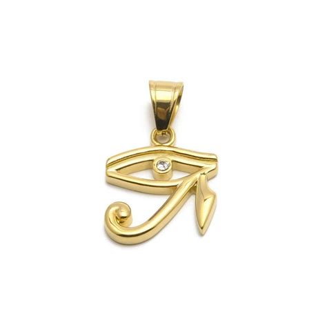 Eye of Horus Necklace - Streetgarm