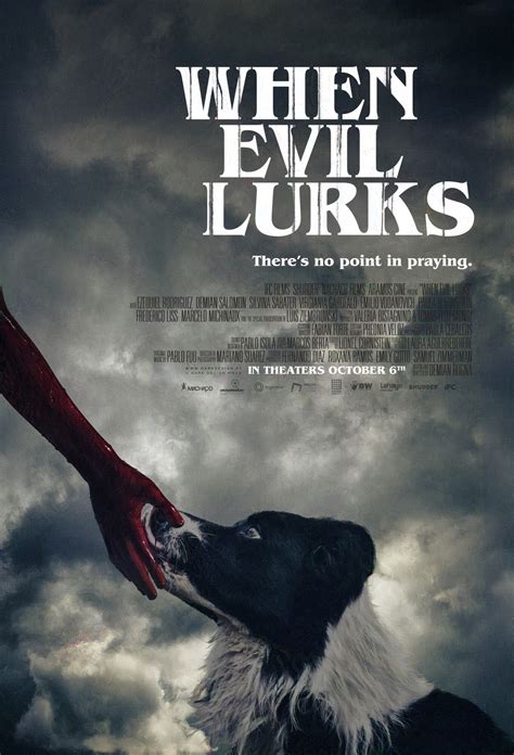 When Evil Lurks | Poster By Darkdesign