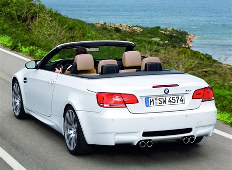 2009 BMW M3 Convertible Gallery 226601 | Top Speed