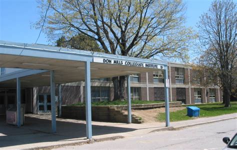 ACO Toronto - Don Mills Collegiate Institute / Don Mills Middle School