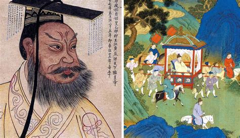 Qin Shi Huangdi: The Man Who Gave His Name to China