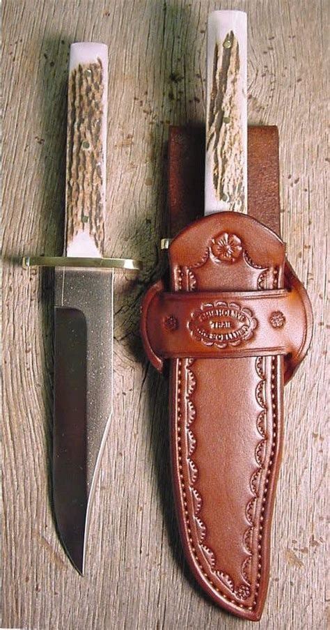 knife sheath patterns download | Artigianato in pelle, Coltelli ...