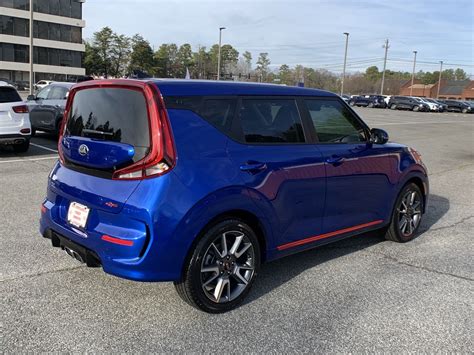 Certified Pre-Owned 2020 Kia Soul GT-Line Turbo Hatchback in Smyrna ...