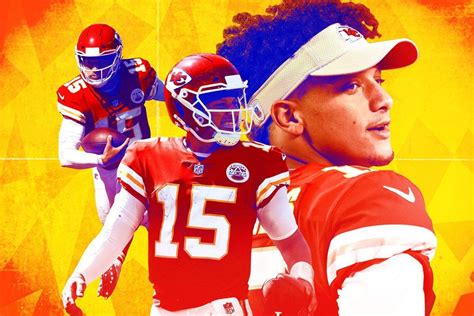 Patrick Mahomes Desktop Screen Wallpapers - Wallpaper Cave