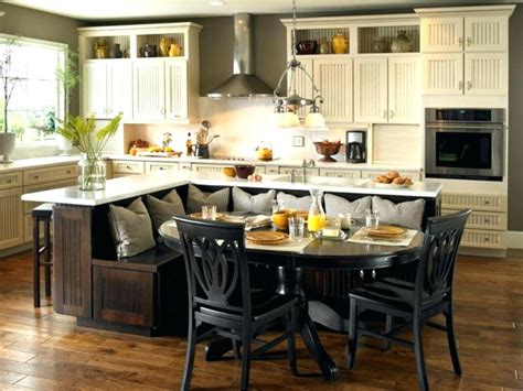 Eat In Kitchen Island Ideas