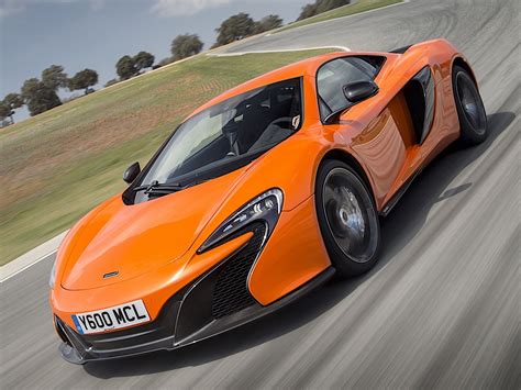 MCLAREN 650S Specs & Photos - 2014, 2015, 2016, 2017 - autoevolution