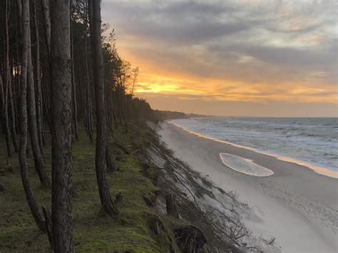 Baltic Sea, Ustronie Morskie, Poland : europe