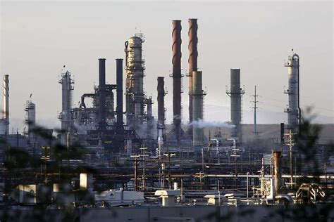 Chevron to try again to upgrade Richmond refinery - SFGate