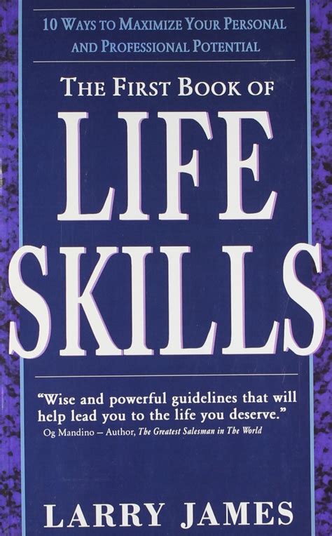 The First Book of Life Skills