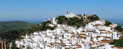 Voyage Casares en Espagne - Easyvoyage