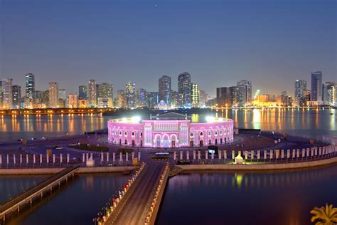 Sharjah Light Festival 2023 - Sharjah Events