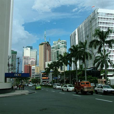 Makati, Philippines Tourist Information