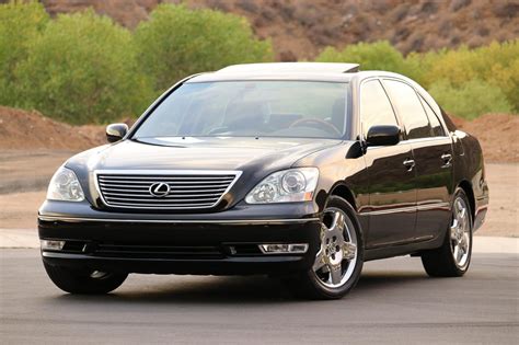 No Reserve: 42k-Mile 2006 Lexus LS430 for sale on BaT Auctions - sold for $22,000 on August 27 ...