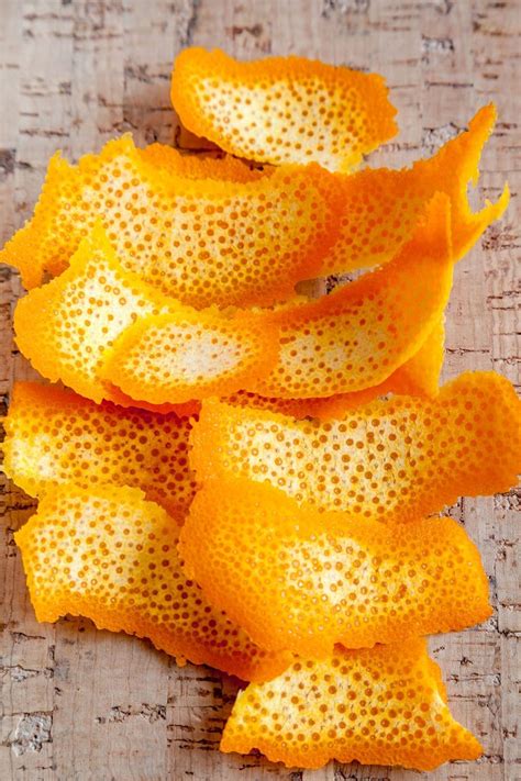 39 Exciting Things To Do With Orange Peels • TasteAndCraze